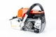 Бензопила WENTOR 5200 52 cc, плавный пуск, шина 20" + цепь 325 76зв, к-кт для бензопилы - изображение 4