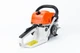Бензопила WENTOR 5200 52 cc, плавный пуск, шина 20" + цепь 325 76зв, к-кт для бензопилы - изображение 5