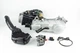 Двигатель скутерный в сборе 150cc GXmotor — длинный вариатор, длинный вал - изображение 1