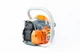 Бензопила TRESZER TRS3 39 cc (1,8кВт. шина 14", цепь 3/8" LP-1,3-52зв. квад. зуб) с подкачкой, плавный пуск для бензопилы - изображение 4