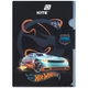 Папка – уголок Kite с клапаном A4 Hot Wheels- 2 (HW25-248-2) - изображение 1