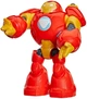 Figurki Hasbro Iron Man Giant Armor & Friends 2 szt 343‑3218 (5010996396211) - obraz 3