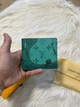 Гаманець Louis Vuitton (LV) 11 х 9.7 см зелений з шкіри ПВХ (wnt-dv6-akh) - зображення 2