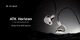 Навушники ATK Horizen In-ear 3.5mm з мікрофоном Сірі/Gunmetal Gray (ATKH3,5B) - изображение 2