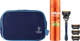 Подарунковий набір Gillette Fusion ProGlide UEFA Champions League Special Edition (gel/200ml + razor/1pcs + blade/4pcs + bag) - зображення 3
