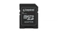 Карта Памяти Canvas Select Plus UHS-I U3 V30 A1 + SD Adapter 128GB - изображение 5