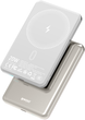 Powerbank BWOO P79 Ultra Slim MagSafe 20W 5000mAh Silver (6933654817455) - obraz 2