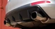Skoda Octavia A5 (2009-2013) - дифузор під задній бампер - зображення 6