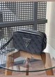 Женская сумка Guess G015-2x прямоугольная кросс-боди серая - изображение 2