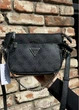 Женская сумка Guess 136 кросс-боди серая - изображение 2