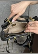 Женская сумка Guess 088 с двумя ручками серая - изображение 4