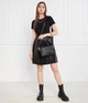 Женская сумка Guess 117 кросс-боди черная - изображение 3
