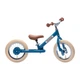 Беговел Trybike 2 Wheels Steel Vintage Blue 12" 1263804 Голубой (30TBS-2-BLU-VIN) - изображение 3