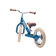 Беговел Trybike 2 Wheels Steel Vintage Blue 12" 1263804 Голубой (30TBS-2-BLU-VIN) - изображение 4