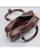 Женская сумка Miu miu 2312 (22×10×7) кросс-боди темно-коричневая - изображение 5