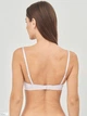 Бюстгальтер с косточками бесшовный brabrabra 076С 65C Лиловый (6907208004486) - изображение 2