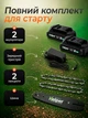 Портативна акумуляторна міні-пила Helper 21V 2Ah 6 дюймів, компактний інструмент для різання, 2 ланцюги і акумулятори - зображення 6