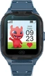 Smartwatch dla dzieci Maxlife 4G MXKW-350 GPS WiFi Blue (5900495269317) - obraz 1