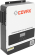 Гибридный инвертор COVAX CV-PS-3200-24V, 3200VA\3000W, 24В, ток заряда 0-60A, 170-280В, MPPT (80А, 55-450 Vdc) (YT45571) - изображение 1