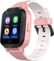 Дитячий смарт-годинник Maxlife 4G MXKW-350 GPS WiFi Pink (5900495269300) - зображення 2
