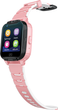 Дитячий смарт-годинник Maxlife 4G MXKW-350 GPS WiFi Pink (5900495269300) - зображення 5