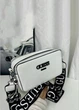 Женская сумка Guess 9991 белая - изображение 4