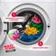 Капсулы для стирки Maxi Power&nbsp;Flower Wind 11 шт (4823098414988) - изображение 3