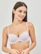 Бюстгальтер бесшовный brabrabra 108С 75B Лиловый (6907208006671) - изображение 1