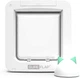 Умная дверца для животных SureFlap Microchip Pet Door Connect с Wi-Fi хабом — доступ по микрочипу, управление со смартфона, защита - изображение 4