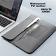 Папка защитная Taikesen для ноутбука MacBook 14 дюймов, Huawei и Lenovo, для мужчин и женщин - изображение 3