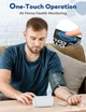 Тонометр для измерения АД с памятью на 2 пользователя - изображение 2