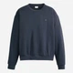 Свитшот на флисе женский Levi`s 73300595 L Синий (1160932121) - изображение 3