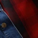 Джинсовая куртка женская Gap 75485563 XL Синяя (1161012685) - изображение 4