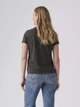 Футболка хлопковая женская Levi`s 726603506 L Серая (1161013486) - изображение 2