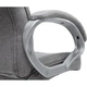 Офисное кресло GT Racer X-2852 Classic Fabric Gray - изображение 7