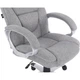Офисное кресло GT Racer X-2852 Classic Fabric Gray - изображение 8