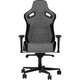Геймерское кресло GT Racer X-0724 Fabric Gray/Black Suede - изображение 5