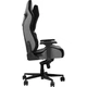 Геймерское кресло GT Racer X-0724 Fabric Gray/Black Suede - изображение 6