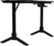 Геймерский компьютерный стол GT Racer T-1211 (120x60x73) Black - изображение 7