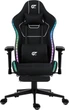 Геймерское кресло GT Racer X-2306 Fabric Black L - изображение 2