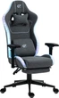 Геймерское кресло GT Racer X-2306 Fabric Gray L - изображение 2