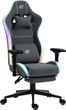 Геймерское кресло GT Racer X-2306 Fabric Gray L - изображение 5