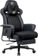 Геймерское кресло GT Racer X-7484 Fabric Black XL - изображение 1