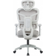 Офисное эргономичное кресло GT Racer B-339 Gray - изображение 7
