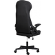 Геймерское кресло GT Racer X-5993-1 Black - изображение 5