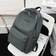Рюкзак AIR 3296 мужской женский детский школьный портфель серый - изображение 3