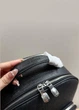 Рюкзак LV008 Louis Vuitton черный - изображение 4