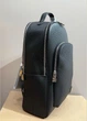 Рюкзак LV008 Louis Vuitton черный - изображение 6