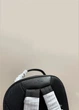 Рюкзак LV008 Louis Vuitton черный - изображение 7