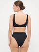 Верхняя часть купальника женская Calvin Klein 271523783 S Черный (1159864348) - изображение 4